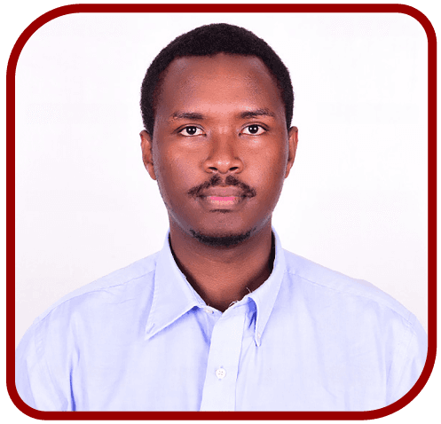 Bruce Mugwaneza